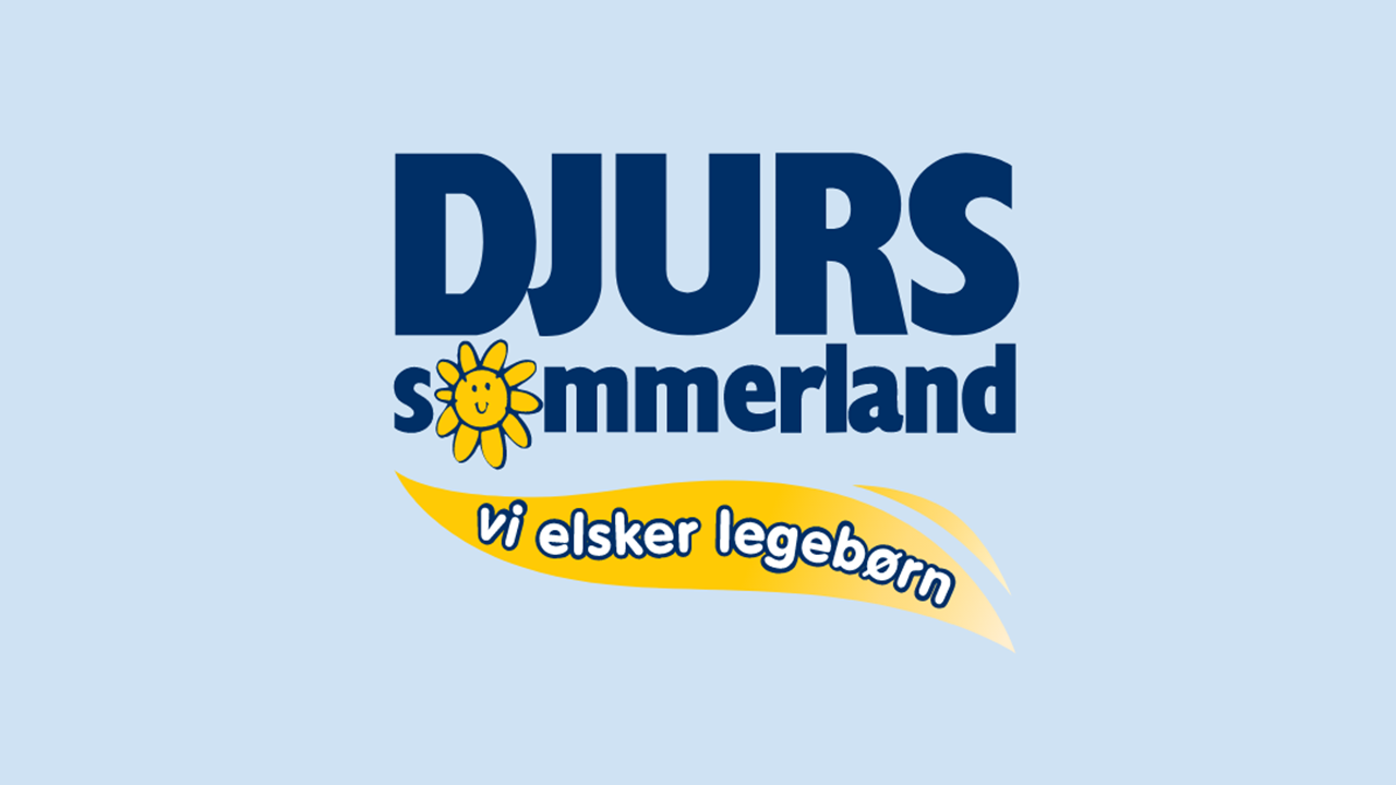 Platinsponsor for Djurslands Turistforening - Djurs Sommerland