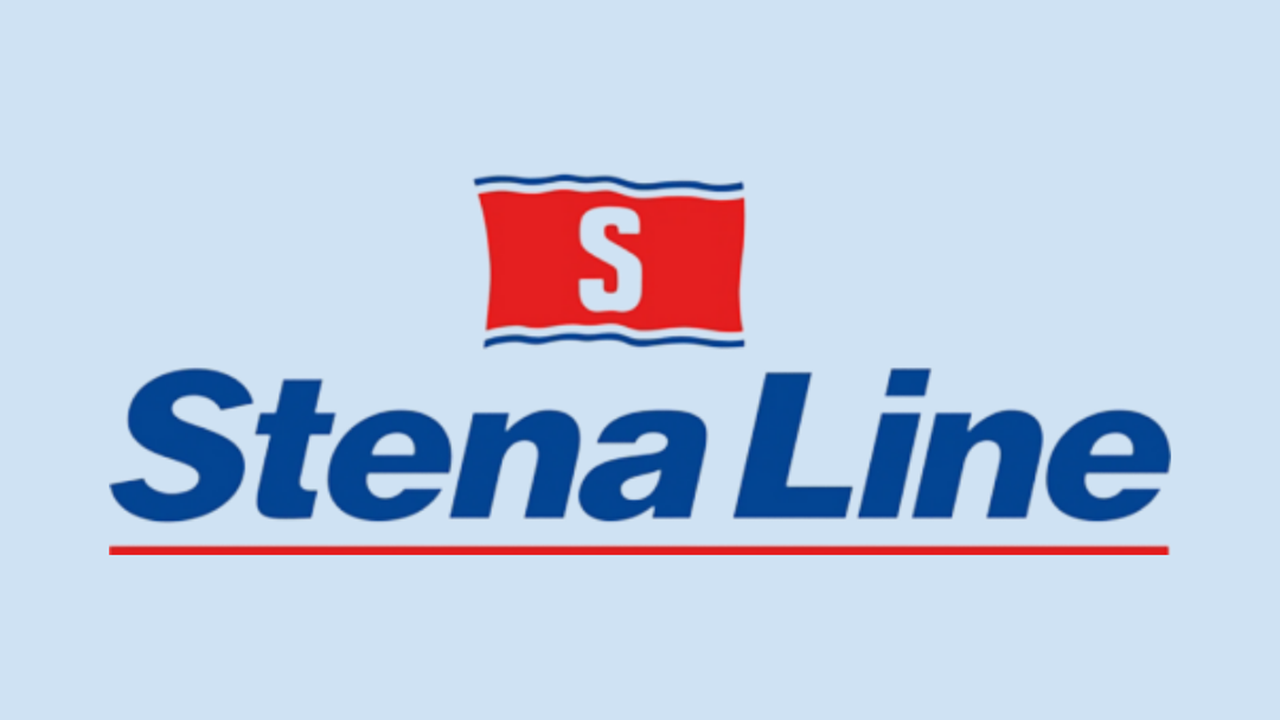 Platinsponsor for Djurslands Turistforening - Stena Line